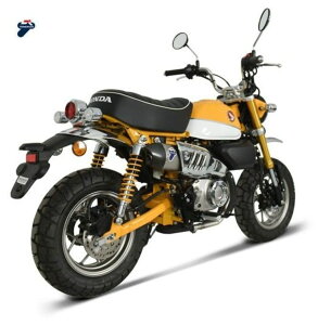 TERMIGNONI e~j[j XbvITCT[ J[{GhLbv L[125 HONDA z_ XbvI}t[ }t[