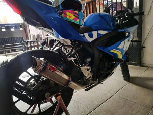 R9 Exhaust A[iCGL][Xg Falcon tGL][Xg GSX-R150 SUZUKI XYL tGL][Xg}t[ }t[
