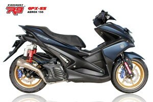 R9 Exhaust A[iCGL][Xg GPX-SS tGL][Xg AEROX 155 YAMAHA }n tGL][Xg}t[ }t[