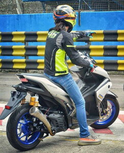 R9 Exhaust �A�[���i�C���G�L�]�[�X�g GPX-Ti �t���G�L�]�[�X�g AEROX 155 LEXI 125 YAMAHA ���}�n �t���G�L�]�[�X�g�}�t���[ �}�t���[