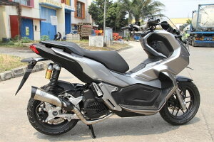 R9 Exhaust アールナインエキゾースト H2-SS フルエキゾースト ADV150 HONDA ホンダ フルエキゾーストマフラー マフラー