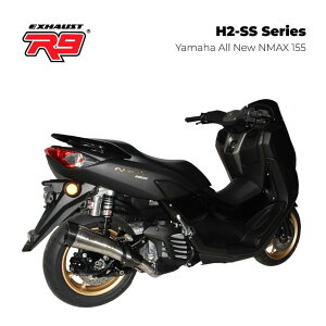 R9 Exhaust A[iCGL][Xg H2-SS tGL][Xg NMAX 155 YAMAHA }n tGL][Xg}t[ }t[