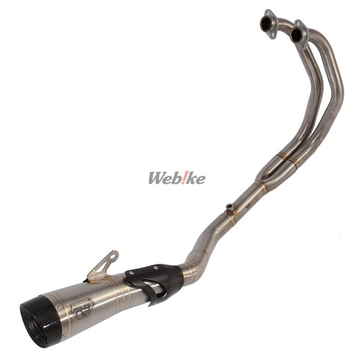 楽天市場】R9 Exhaust アールナインエキゾースト H2-SS フル 