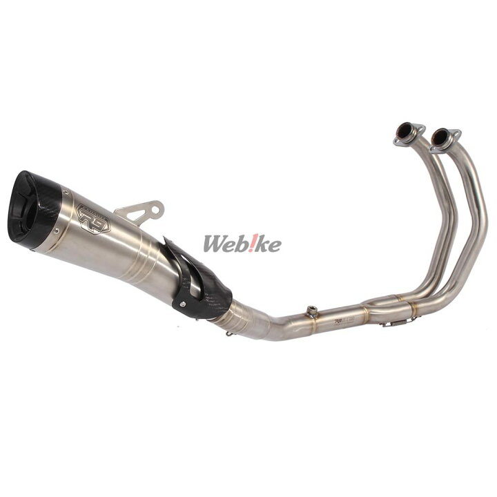 楽天市場】R9 Exhaust アールナインエキゾースト H2-SS フル 