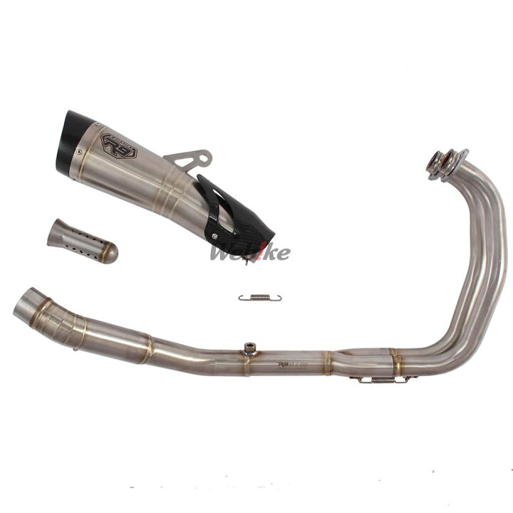 楽天市場】R9 Exhaust アールナインエキゾースト H2-SS フル 