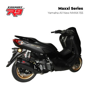 R9 Exhaust A[iCGL][Xg MAXXI tGL][Xg NMAX 155 YAMAHA }n tGL][Xg}t[ }t[