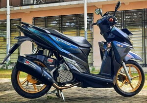 R9 Exhaust A[iCGL][Xg MAXXI tGL][Xg Vario 150 VARIO FI HONDA z_ tGL][Xg}t[ }t[