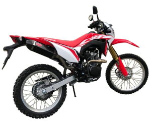 R9 Exhaust �A�[���i�C���G�L�]�[�X�g MGX Black �t���G�L�]�[�X�g CRF150L HONDA �z���_ �t���G�L�]�[�X�g�}�t���[ �}�t���[