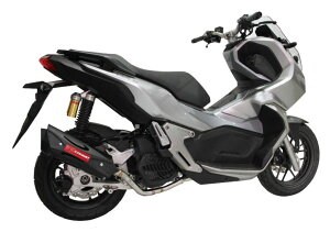 R9 Exhaust A[iCGL][Xg Misano Black tGL][Xg ADV150 HONDA z_ tGL][Xg}t[ }t[
