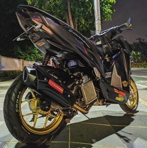 R9 Exhaust �A�[���i�C���G�L�]�[�X�g Misano Black �t���G�L�]�[�X�g Vario 150 VARIO FI HONDA �z���_ �t���G�L�]�[�X�g�}�t���[ �}�t���[