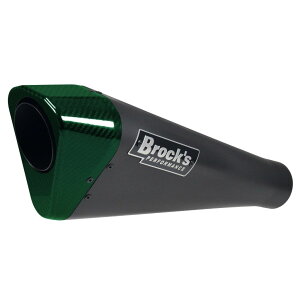 Brockfs ubNX Performance Penta-Carbon tGL][Xg}t[ Ninja H2 SX SE SE+ KAWASAKI JTL }t[ GhJ[FO[ / GuJ[FzCgij / ^CvFXe