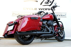 ꍑTCN[NX C`RNTCN[NX XbvI}t[ FL Touring Model HARLEY-DAVIDSON n[[_rbh\ }t[
