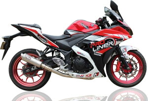 Pro Liner vCi[ TR1 R tGL][Xg}t[ YZF-R25 YZF-R3 YAMAHA }n }t[