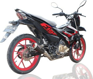 Pro Liner vCi[ TR1 R J[{ tGL][Xg}t[ Satria F150 FU 150 SUZUKI XYL }t[ ^CvFTR1 R J[{ O(250mm)