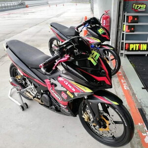 Pro Liner vCi[ TR2 J[{ tGL][Xg}t[ Jupiter MX YAMAHA }n }t[ ^CvFTR2 J[{ O(250mm)