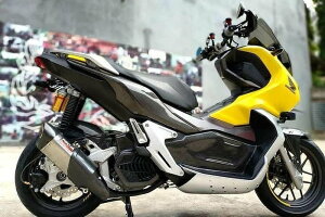 PROSPEED プロスピード フルシステムエキゾーストマフラー バイパーシリーズ ADV150 HONDA ホンダ フルエキゾーストマフラー マフラー