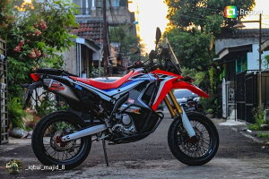 PROSPEED vXs[h tVXeGL][Xg}t[ TXV[Y CRF250 RALLY HONDA z_ tGL][Xg}t[ }t[