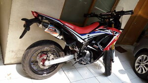 PROSPEED vXs[h tVXeGL][Xg}t[ TX_u(TX150)V[Y CRF250 RALLY HONDA z_ tGL][Xg}t[ }t[