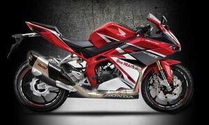 PROSPEED vXs[h tVXeGL][Xg}t[ oCp[V[Y CBR250RR2017- HONDA z_ tGL][Xg}t[ }t[