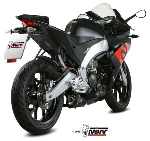 MIVV ~ DELTA RACE XbvI}t[ RS 125 APRILIA AvA }t[