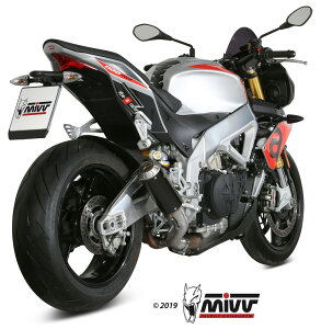 MIVV ~ MK3 XbvI}t[ TUONO V4 1100 APRILIA AvA }t[