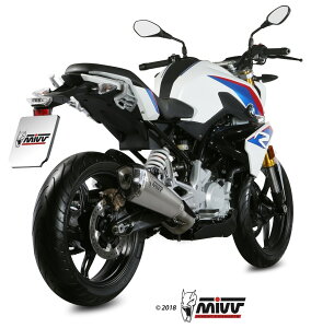 MIVV ~ DELTA RACE tGL][Xg}t[ G310R BMW }t[