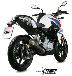 MIVV ~ GPpro tGL][Xg}t[ G310R BMW }t[