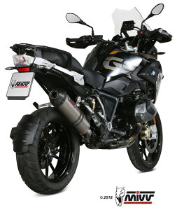 MIVV ~ OVAL XbvI}t[ R1250GS Adventure BMW }t[