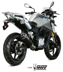 MIVV ~ DELTA RACE XbvI}t[ G310GS BMW }t[