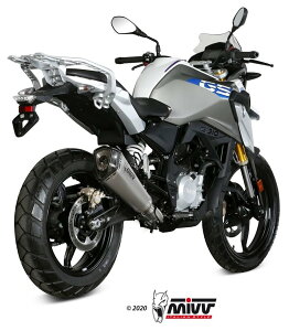 MIVV ~ DELTA RACE XbvI}t[ G310GS BMW }t[