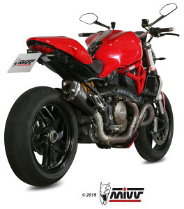 MIVV ~ DELTA RACE XbvI}t[ MONSTER 1200 DUCATI hDJeB }t[