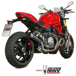 MIVV ~ GPpro XbvI}t[ MONSTER 1200 821 DUCATI hDJeB }t[