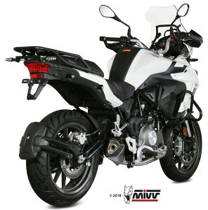 MIVV ~ DELTA RACE XbvI}t[ TRK 500 BENELLI xl }t[