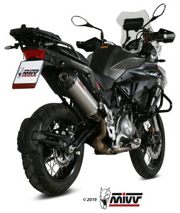 MIVV ~ OVAL XbvI}t[ TRK 500 BENELLI xl }t[