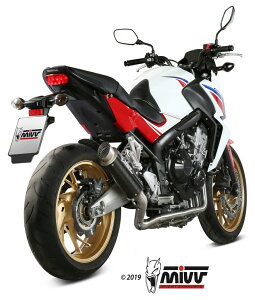 MIVV ~ GPpro tGL][Xg}t[ CB 650 F HONDA z_ }t[
