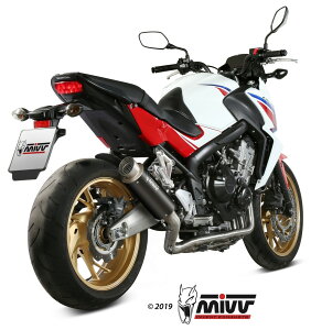 MIVV ~ GPpro tGL][Xg}t[ CB 650 F HONDA z_ }t[