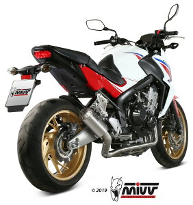 MIVV ~ MK3 tGL][Xg}t[ CB 650 F HONDA z_ }t[