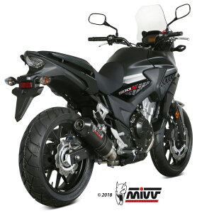 MIVV ~ OVAL XbvI}t[ CB 500 X HONDA z_ }t[