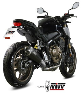 MIVV ~ DELTA RACE tGL][Xg}t[ CB 650 R CBR HONDA z_ }t[
