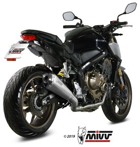 MIVV ~ DELTA RACE tGL][Xg}t[ CB 650 R CBR HONDA z_ }t[