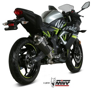 MIVV ~ DELTA RACE XbvI}t[ NINJA125 Z125 KAWASAKI JTL }t[
