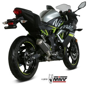 MIVV ~ MK3 XbvI}t[ NINJA125 Z125 KAWASAKI JTL }t[