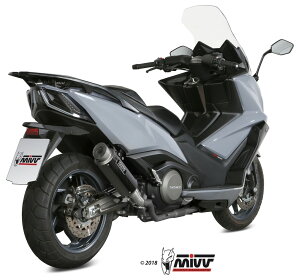 MIVV ~ GPpro XbvI}t[ AK 550 KYMCO LR }t[