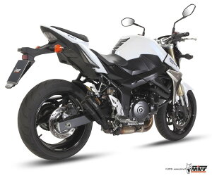 MIVV ~ DOUBLE GUN XbvI}t[ GSR 750 SUZUKI XYL }t[