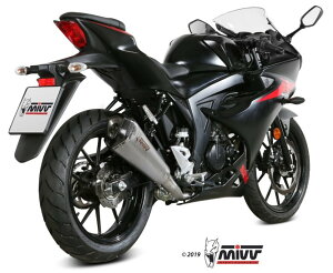 MIVV ~ DELTA RACE tGL][Xg}t[ GSX-R 125 GSX-S SUZUKI XYL }t[