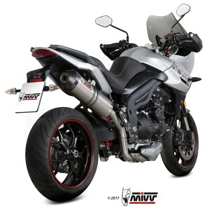 MIVV ~ OVAL XbvI}t[ TIGER 1050 SPORT TRIUMPH gCAt }t[