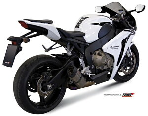 MIVV ミヴ SUONO フルエキゾーストマフラー CBR 1000 RR HONDA ホンダ マフラー