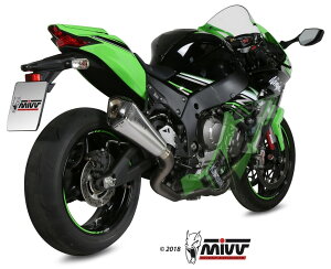 MIVV ~ DELTA RACE tGL][Xg}t[ 1000 ZX-10 R KAWASAKI JTL }t[