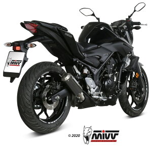 MIVV ~ MK3 XbvI}t[ MT-03 300 YAMAHA }n }t[