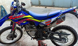 PROSPEED �v���X�s�[�h �t���V�X�e���G�L�]�[�X�g TX�V���[�Y WR155R YAMAHA ���}�n �t���G�L�]�[�X�g�}�t���[ �}�t���[